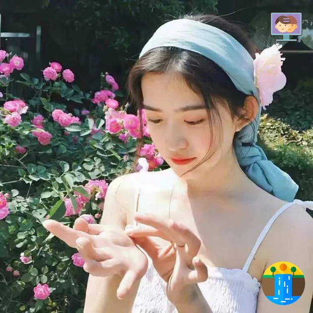 晴天
